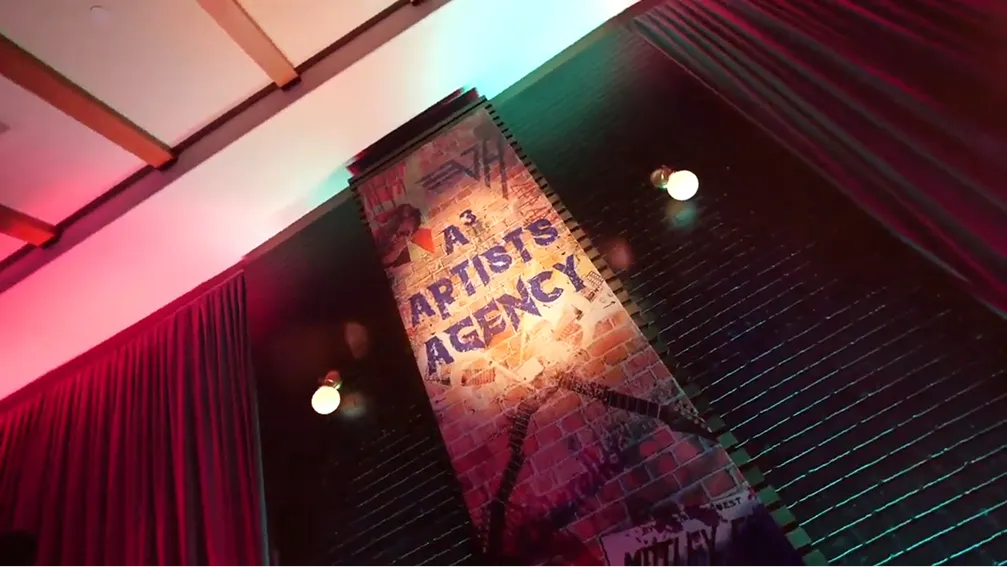 A3 Artists Agency Event | Terranea Resort